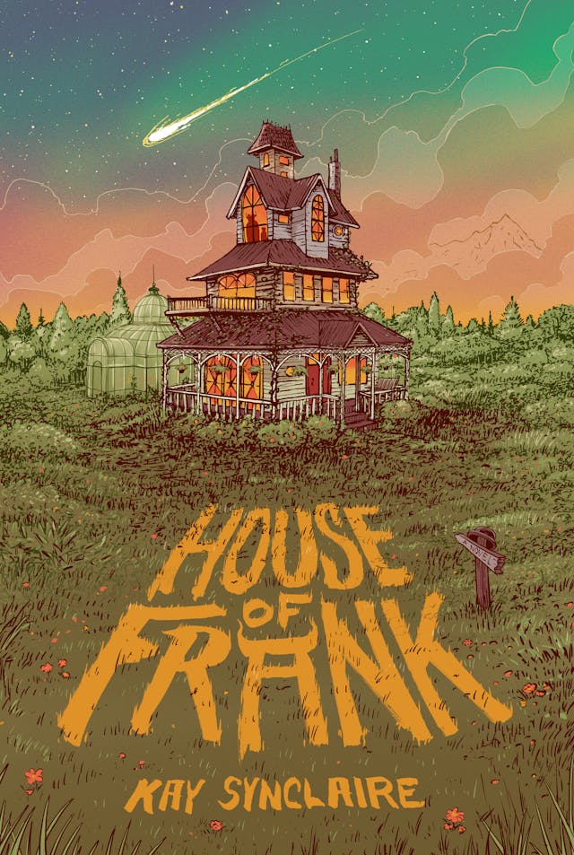 House of Frank