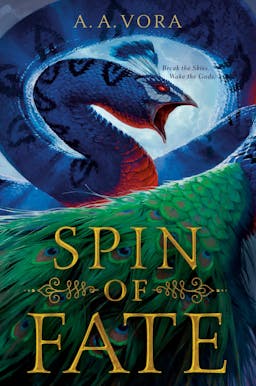 Spin of Fate (The Fifth Realm)